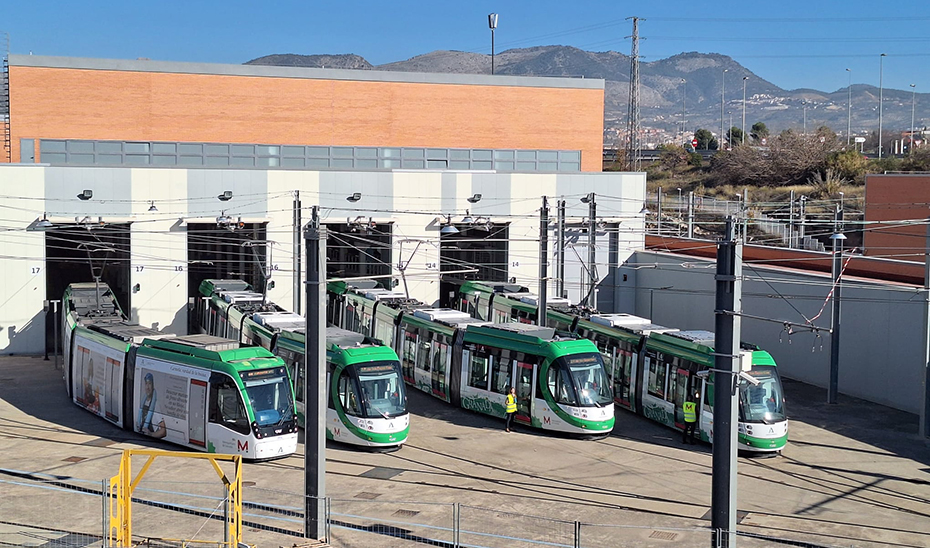 Imagen del artículo La Junta adjudica por 24,5 millones las instalaciones de la prolongación Sur del Metro de Granada